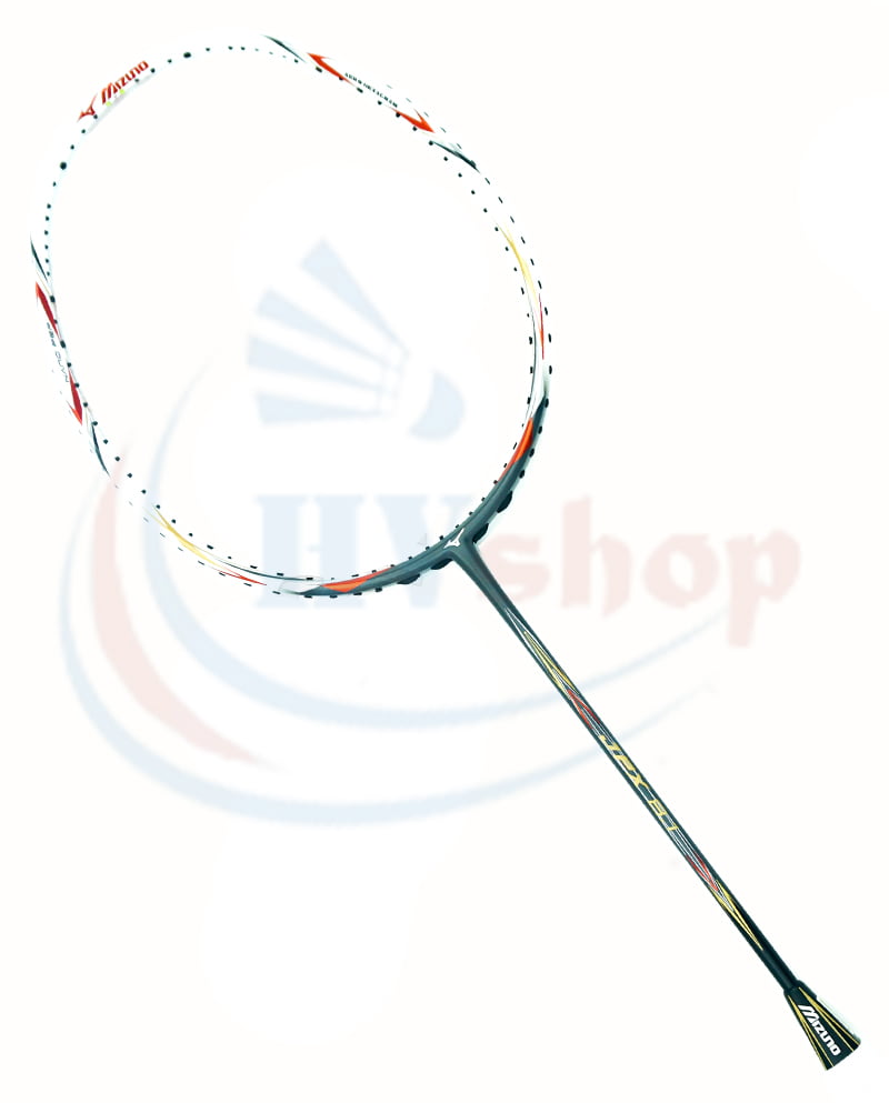 Vợt cầu lông Mizuno JPX 8.1 nâu trắng