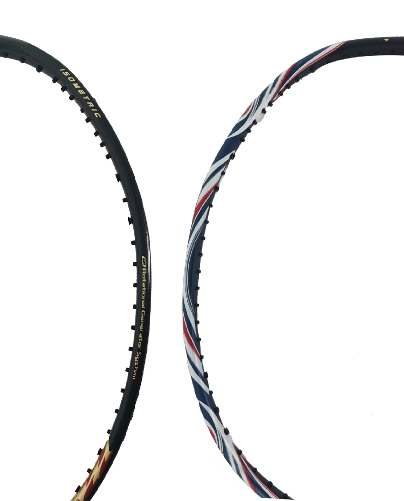 Yonex Astrox 100zz nội địa Trung trên sân cầu lông