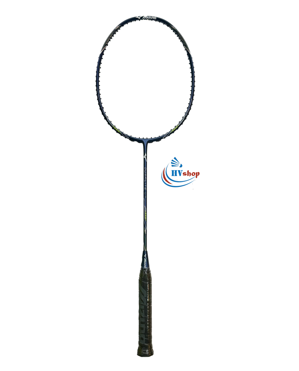 Vợt cầu lông Mizuno Duralite 69 phiên bản đen tím