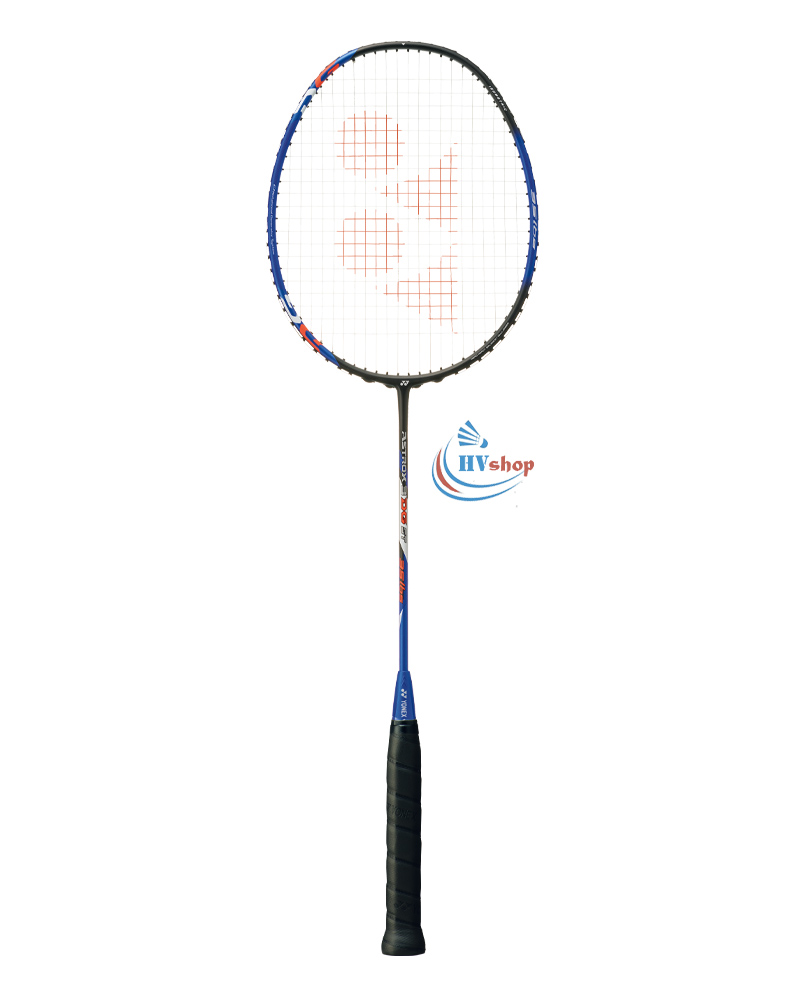 Vợt cầu lông Yonex Astrox 3 DG ST phối màu xanh dương đen