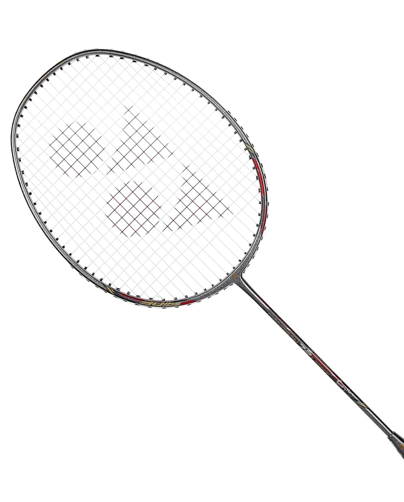 Chi tiết khung vợt Yonex Nanoray 72 Light Grey Red