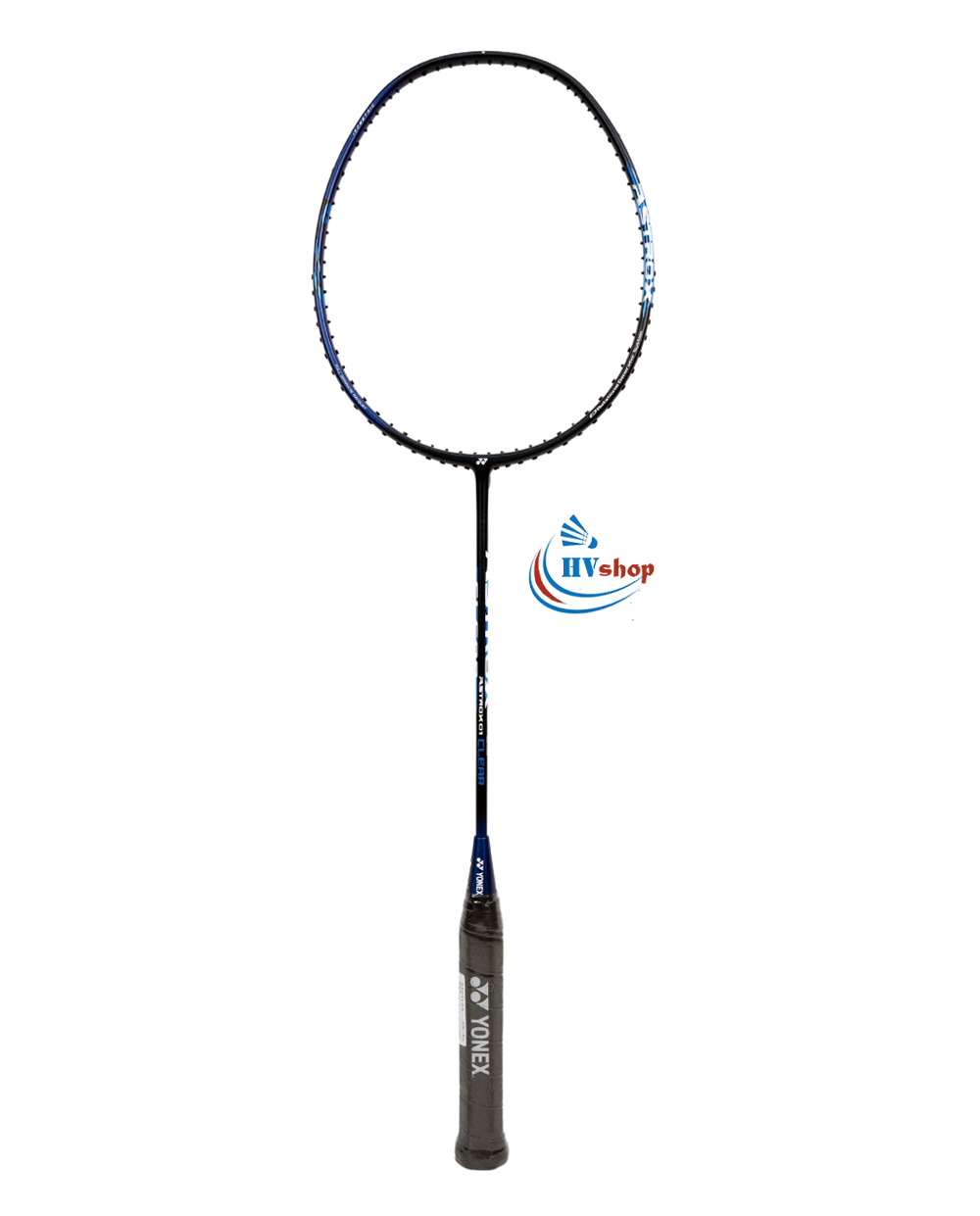 Vợt cầu lông Yonex Astrox 01 Clear New 2024 phối màu đen xanh