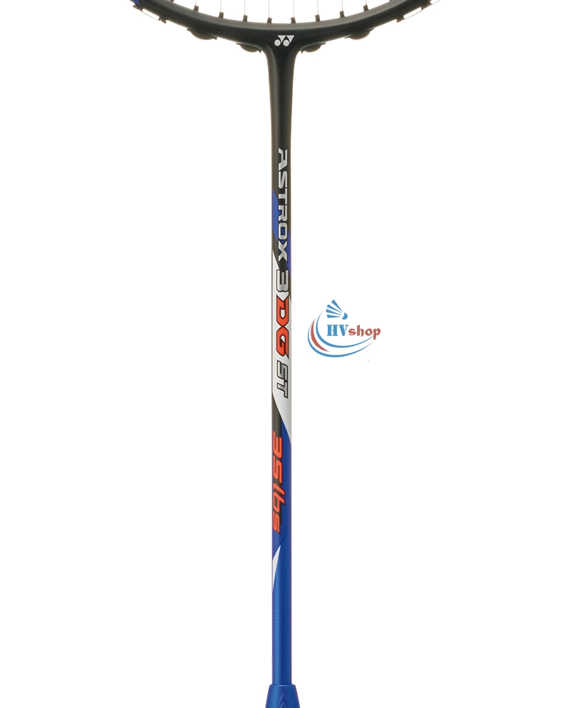 Thân vợt Yonex Astrox 3 DG ST chi tiết đũa cứng