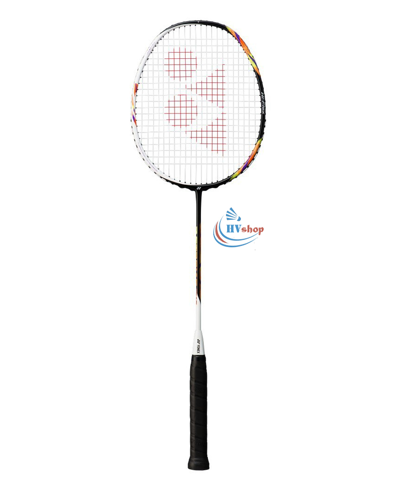 Vợt cầu lông Yonex Astrox 5FX phiên bản đen trắng cam