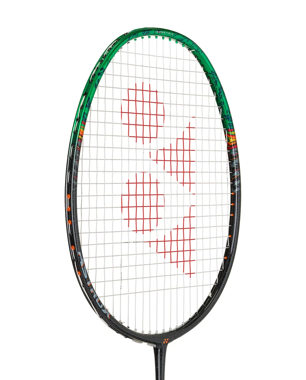 Yonex Astrox 99 Pro 2025 thiết kế xanh lá đen