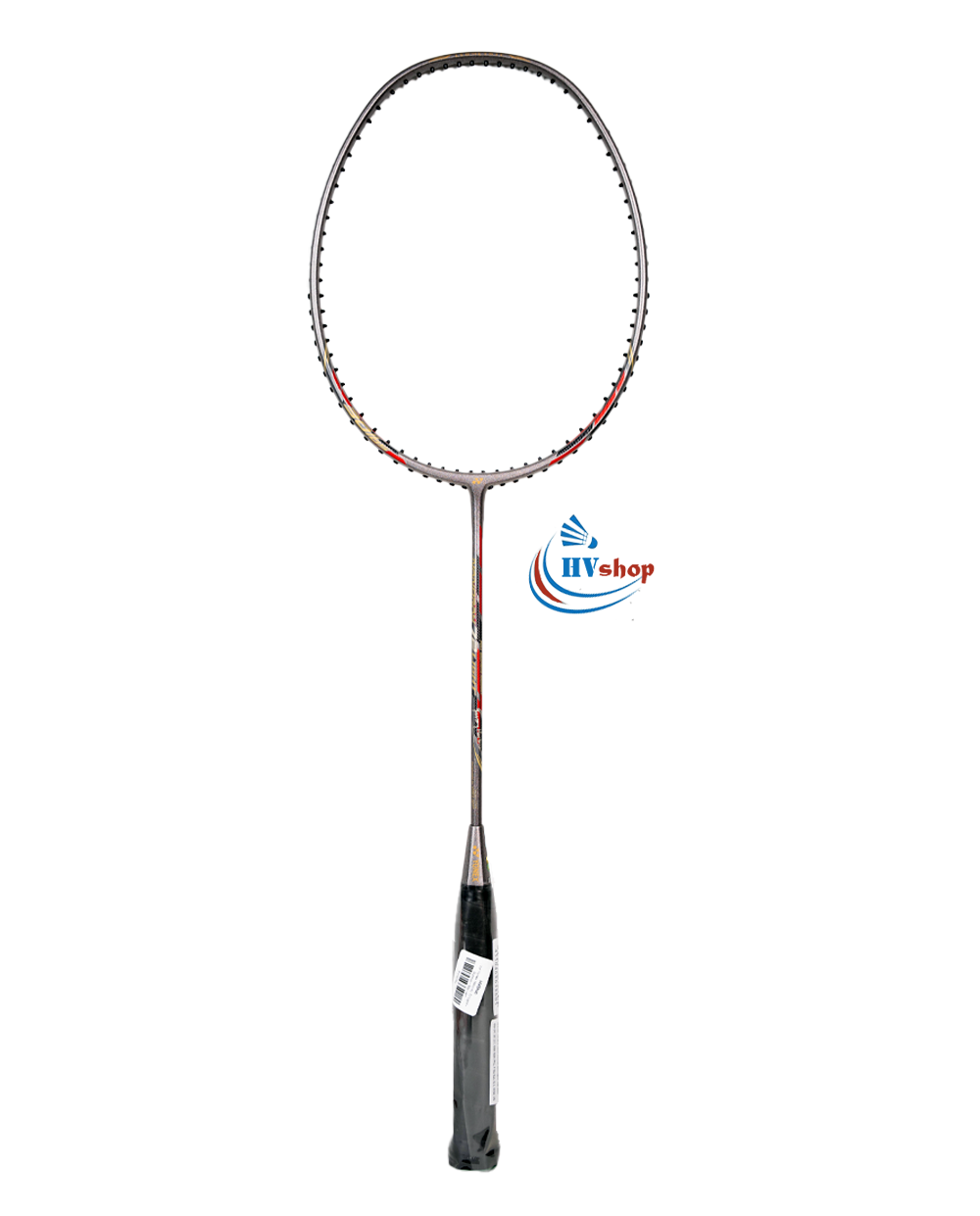 Vợt cầu lông Yonex Nanoray 72 Light Grey Red xám đỏ